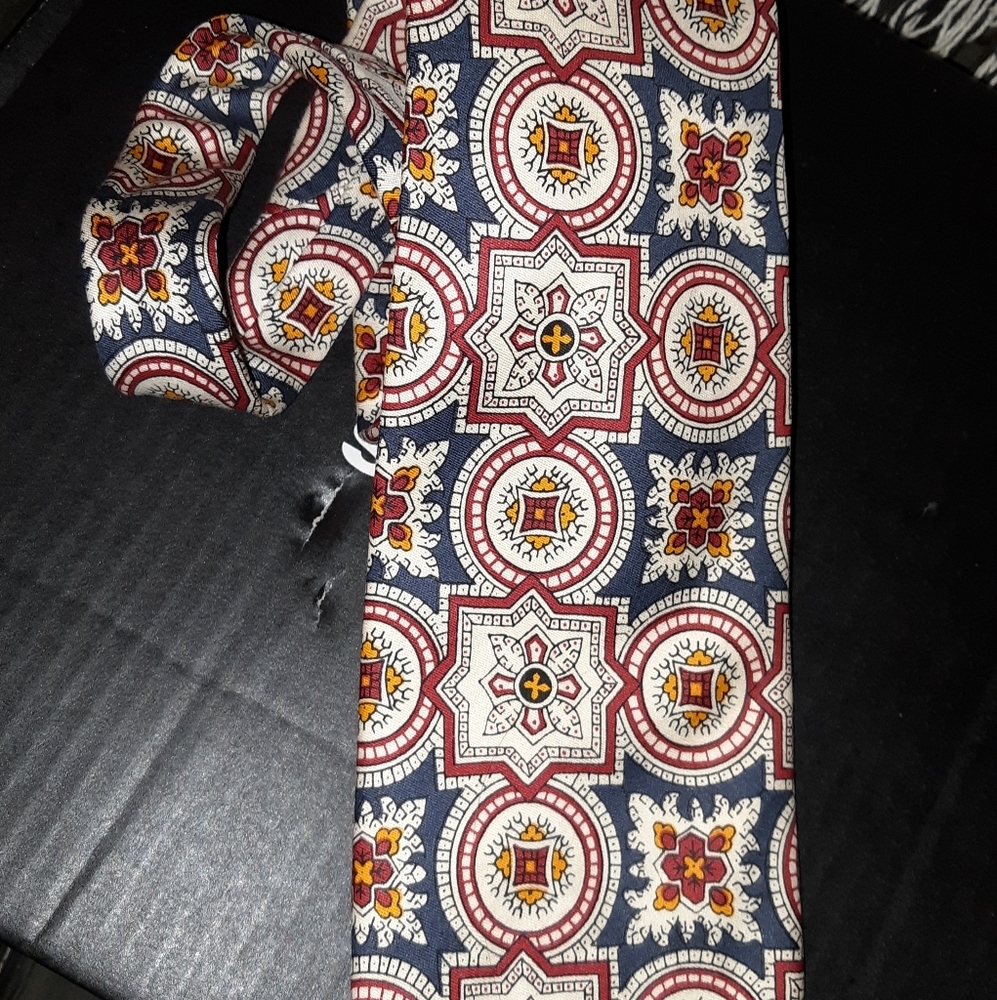 VTG 1960'S Santavelli by wembly men's neck tie